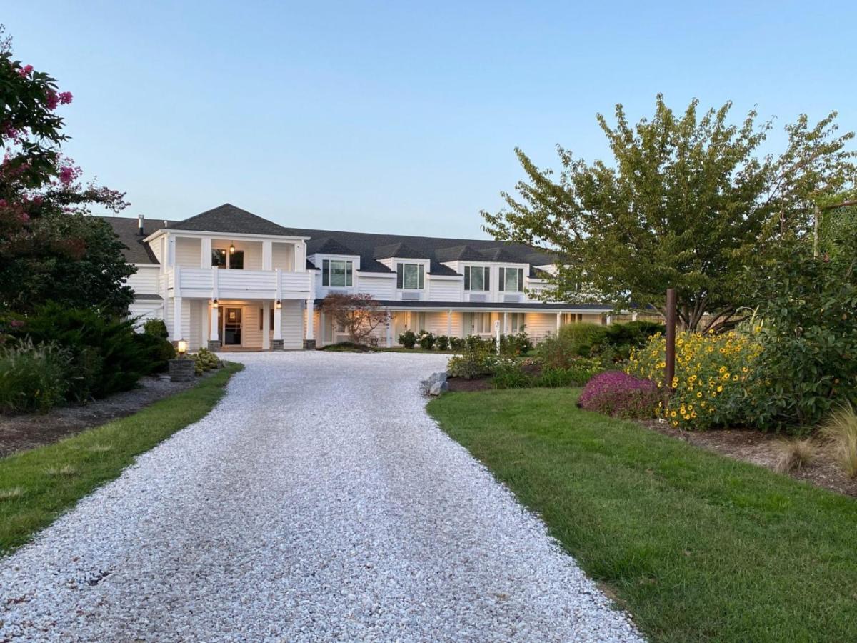 Tilghman Island Inn Екстериор снимка