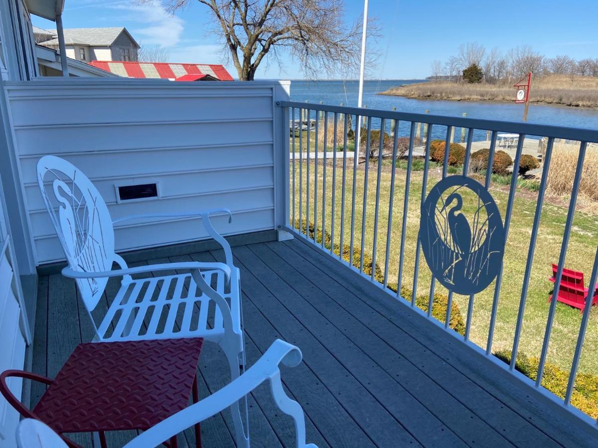 Tilghman Island Inn Екстериор снимка