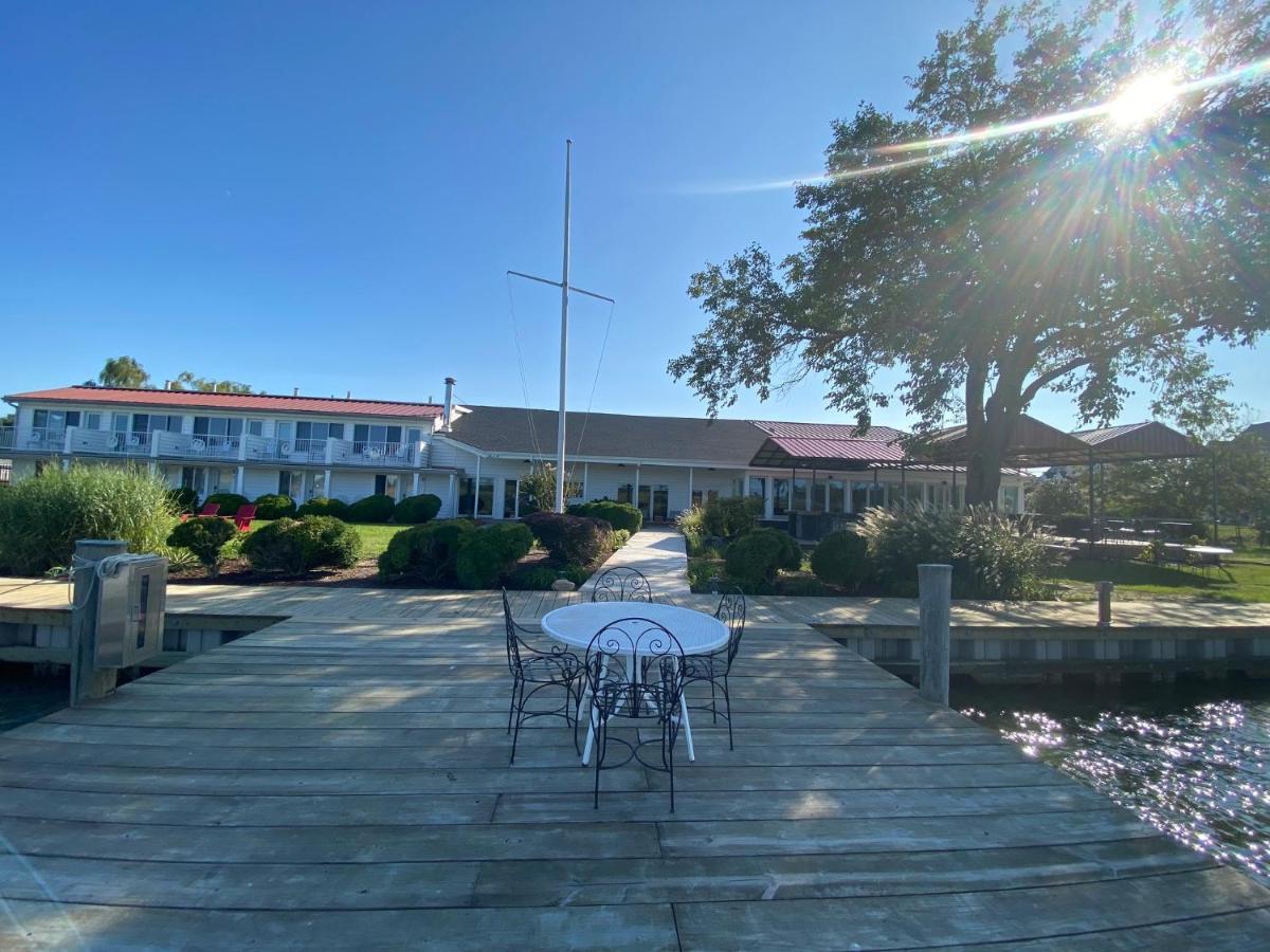 Tilghman Island Inn Екстериор снимка