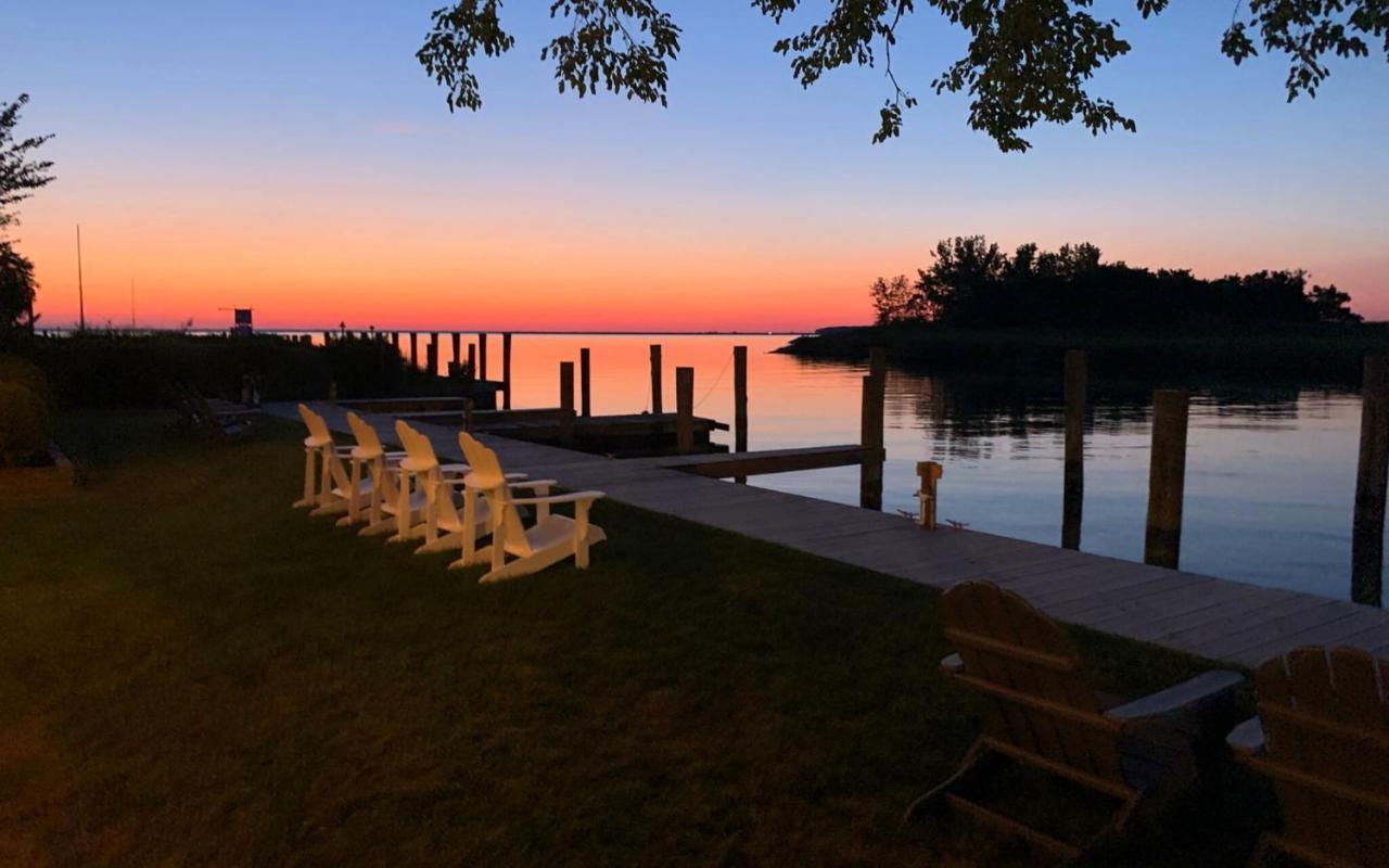 Tilghman Island Inn Екстериор снимка