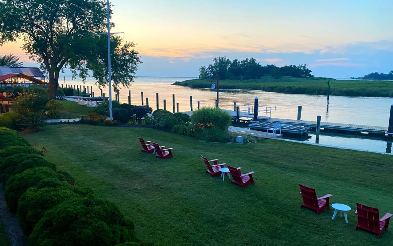 Tilghman Island Inn Екстериор снимка