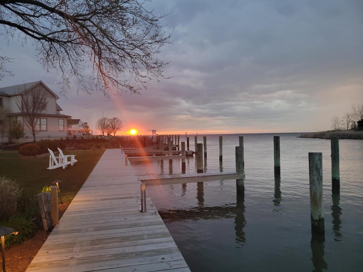 Tilghman Island Inn Екстериор снимка